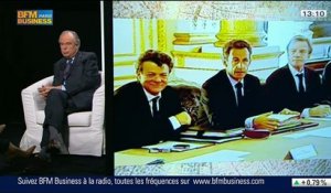 Frédéric Mitterrand, ancien ministre de la Culture et de la Communication, dans Qui êtes-vous ? - 04/08 1/4