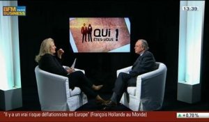 Frédéric Mitterrand, ancien ministre de la Culture et de la Communication, dans Qui êtes-vous ? - 04/08 3/4