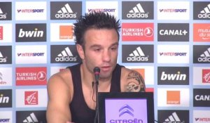 Valbuena et l'aventure Bielsa