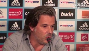 OM - Labrune: " Nous n'avons pas augmenté le prix pour Valbuena"