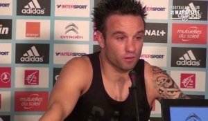 Valbuena: "il n’y a aucune déception d'avoir signé au Dynamo"