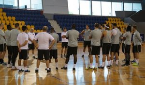 Qatar Handball Tour : le bilan de Philippe Gardent