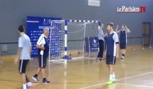 La drôle de recrue du PSG Handball
