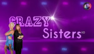 La bande-annonce  de la web série "Crazy Sisters" diffusée sur TVcarcassonne à partir de septembre :