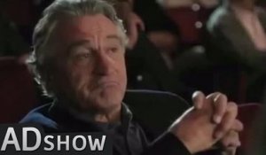 Robert De Niro: A real pain in the ass!