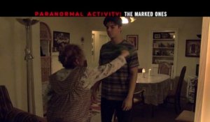 Bande-annonce : Paranormal Activity : the Marked Ones - Teaser (5) VO