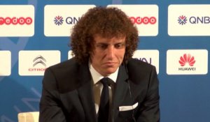 David Luiz répond à José Mourinho