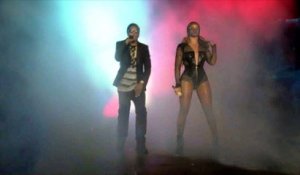 Beyonce et Jay-Z bouclent leur tournée américaine avant Paris
