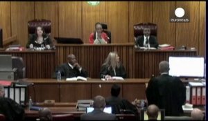 Pistorius : le procureur demande une condamnation pour meurtre