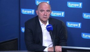 Moscovici : "François Hollande est toujours mon ami"