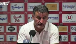 Football / Galtier : "Les repères sont là" 09/08