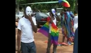 Ouganda : une gay pride organisée malgré les lois anti-homosexuels