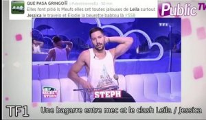 Public Zap : Une bagarre entre Stéphane et Aymeric et le clash Leila / Jessica qui tourne mal !