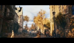 Assassin's Creed Unity - Paris s'éveille - Trailer GamesCom 2014 [HD]