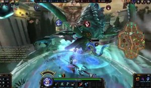 SMITE - Bande-annonce Gamescom