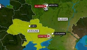 Le convoi russe qui inquiète l'Ukraine