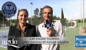 CAP D'AGDE - 2014 - OPEN SHILTON ITF FUTURE CAP D'AGDE par Didier DENESTEBE