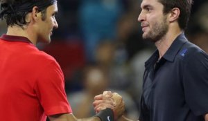 ATP Shanghai - Simon s'incline avec les honneurs en finale