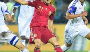 Euro 2016 - La Roja gagne de nouveau