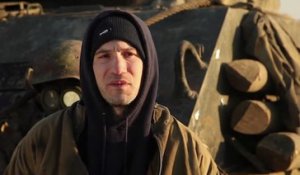 Fury - Interview Jon Bernthal (VO)