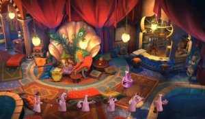 The Book Of Unwritten Tales 2 - Annonce du chapitre 2