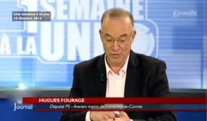 Des crocodiles à Fontenay-le-Comte : Interview d’H. Fourage