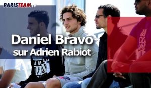 Daniel Bravo sur le cas Rabiot