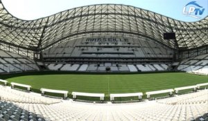 Le Vélodrome devient impressionnant !