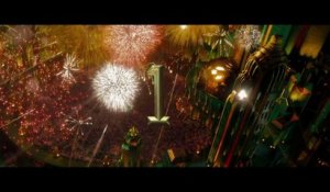 Bande-annonce : Le monde fantastique d'OZ (3D) - Spot TV (2) VO
