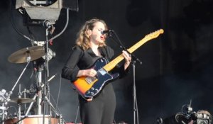 La Route du Rock. Anna Calvi ouvre les festivités