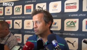 Rugby / Galthié : "Enormément déçu" 16/08