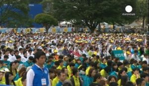 VIe journée de la jeunesse catholique asiatique en Corée du Sud