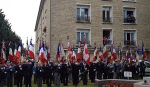 Commémoration de la Libération de Falaise