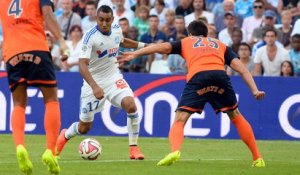 OM 0-2 Montpellier : la réaction de Dimitri Payet