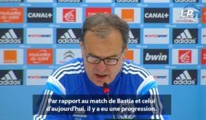 Les justifications de Bielsa