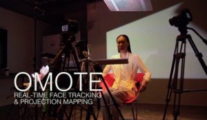 Découvrez le face-tracking, le maquillage en 3D