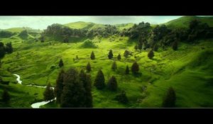 Bande-annonce : Le Hobbit : Un voyage inattendu - Spot TV (13) VO