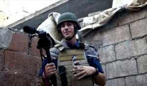 Irak : l'Etat islamique dit avoir décapité un journaliste américain