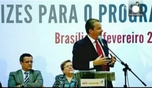 Marina Silva, candidate officielle : ça se corse pour Dilma Roussef