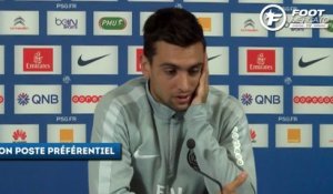 PSG : Javier Pastore savoure son début de saison