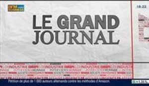 Laurent Bigorgne, directeur de l'Institut Montaigne, dans Le Grand Journal – 18/08 2/7