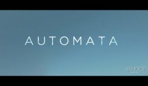 AUTOMATA - Trailer / Bande-Annonce [VO|HD1080p]