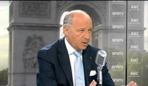 Fabius: "l'Etat français ne paie pas de rançon"