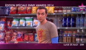 Emmy Awards 2014 : vivez la cérémonie avec Non Stop People