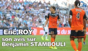 Eric Roy : son avis sur Stambouli