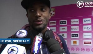 Abdallah : "J'aurais aimé marquer contre le PSG !"