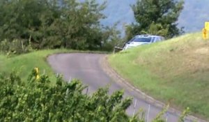 WRC, Allemagne - L'impressionnant crash de Neuville