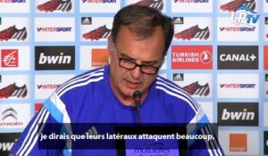 Guingamp-OM : déclas d'avant-match