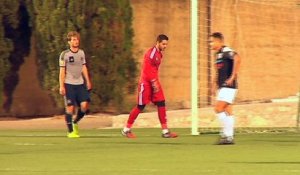 CFA2 - Île-Rousse 0-0 OM : le résumé