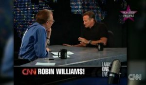 Robin Williams, un acteur "junkie" accro à la cocaïne ? John Witherspoon balance